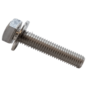 1/2-13 X 2-1/2 Penta Head Bolt w/ Captive Washer